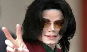 افشای یک فایل صوتی جنجالی | آبروی مایکل جکسون به باد رفت