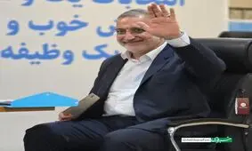 ثبت‌نام زاکانی در انتخابات ریاست جمهوری از نگاه دوربین خبرفوری