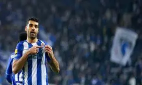 بماند به یادگار از درخشش مهدی طارمی