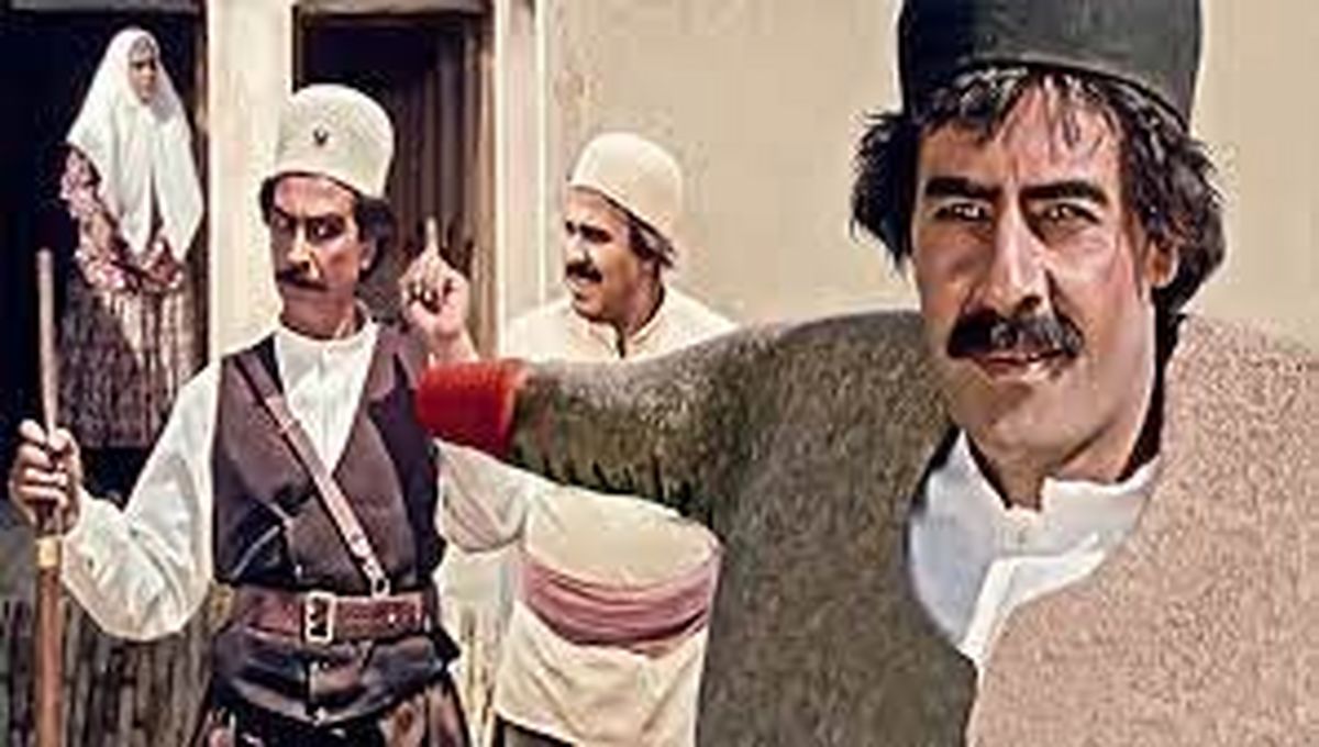 محمود پاک نیت: خسرو شکیبایی هیچوقت خودش را نمیگرفت