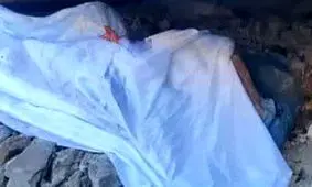 فوت یک تن در کارگاه متروکه