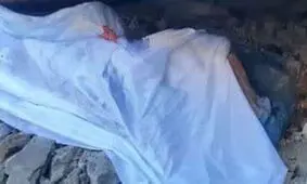 فوت یک تن در کارگاه متروکه