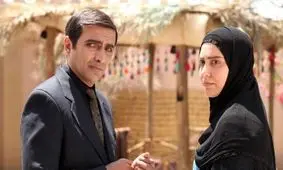 سفر زمان؛ جشن تولد «فخرالدین» در پشت صحنه سریال «طوبی» 