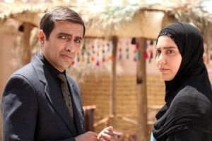 سفر زمان؛ جشن تولد «فخرالدین» در پشت صحنه سریال «طوبی» 