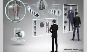 آموزش استفاده از هوش مصنوعی در طراحی لباس