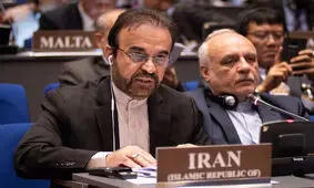 نماینده کشورمان در آژانس: واکنش ایران به تصویب قطعنامه ضدایرانی بسیار کوبنده خواهد بود

