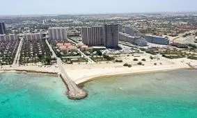 وقوع چند زمین لرزه موجب رعب و وحشت مردم کیش شد/ ویدئو