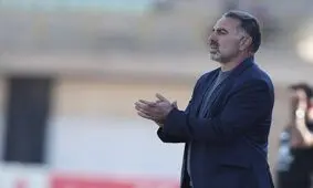 محمود فکری درباره ساپینتو: او یک سرمربی حرفه‌ای است

