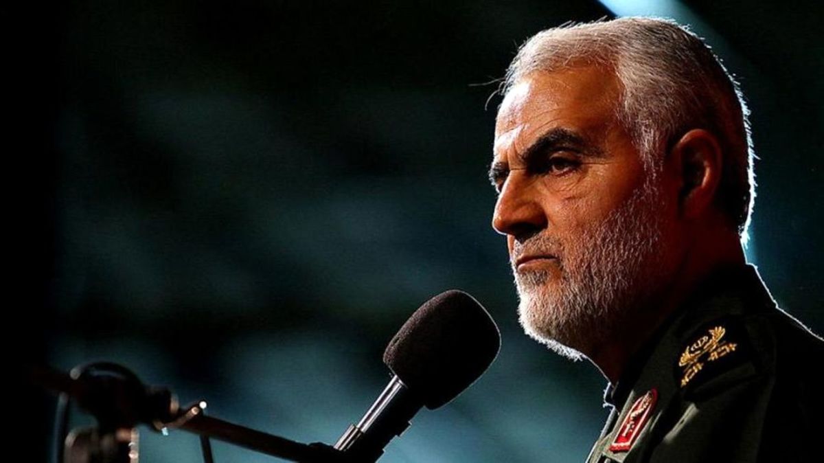 واکنش غیر حرفهای رژیم صهیونیستی به عکسنوشته وزارت خارجه ایران در سالگرد سردار دلها/ عکس