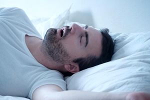 آپنه خواب احتمال کرونا طولانی مدت را افزایش می دهد