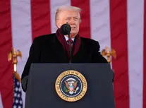 ترامپ در ادعایی: ظرفیت هسته‌ای ایران را نابود کردیم وگرنه مثل ابر سیاه بر فراز منطقه می‌ماند/ نسخه‌های جدیدی از بمب‌افکن‌ B-2 را سفارش داده‌ایم / ویدئو