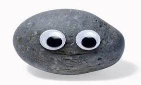 قیمت چندصد میلیونی این قلوه‌سنگِ چشم‌پلاستیکی!