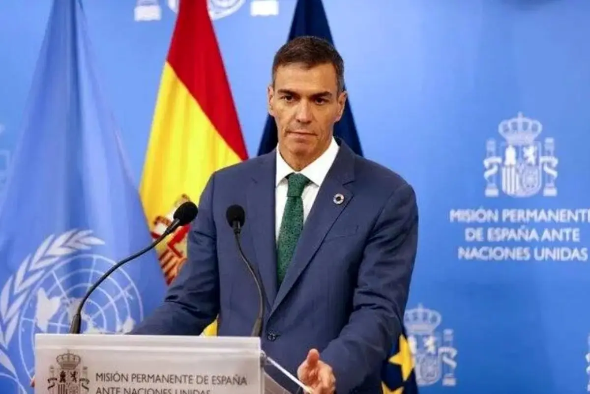 نخست‌وزیر اسپانیا: جنگ علیه ایران بزرگ‌ترین فاجعه ژئوپلیتیکی جهان از زمان جنگ ویتنام است