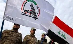 حشدالشعبی به حالت آماده‌باش کامل درآمد