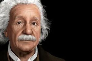 آلبرت اینشتین به زندگی بازگشت