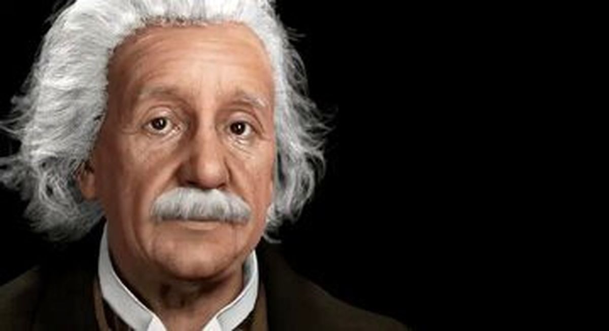 آلبرت اینشتین به زندگی بازگشت