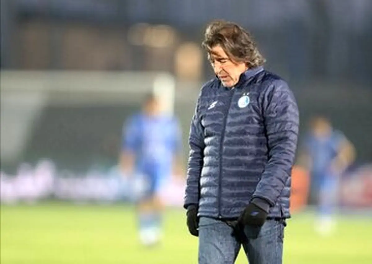 دلیل ماندن ساپینتو در ایران چه بود؟