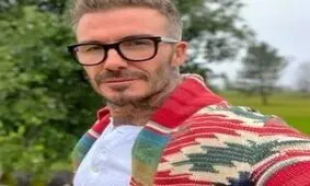 
عکس زن مورد علاقه دیوید بکهام منتشر شد