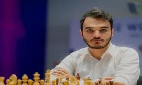 قهرمانی طباطبایی در مسابقات آزاد شطرنج باواریا