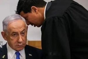 محاکمه نتانیاهو به دلیل دریافت گزارش امنیتی تعلیق شد

