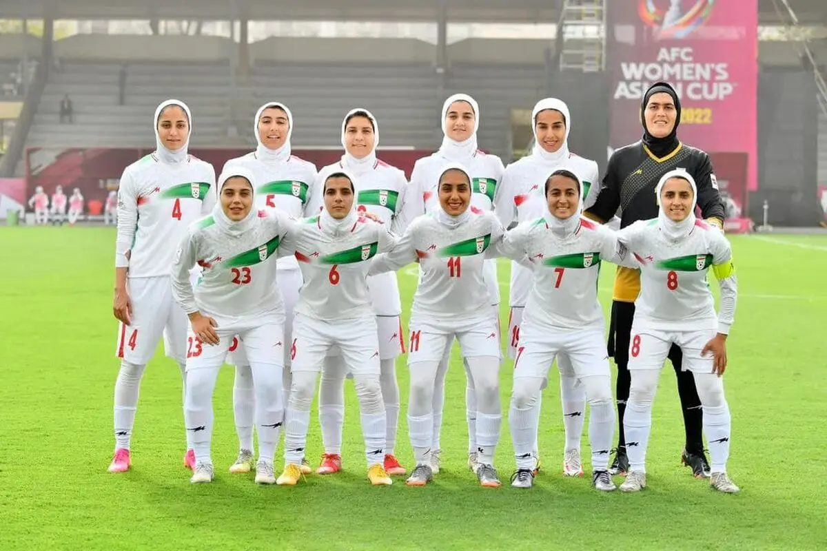 وقتی روابط عمومی صداوسیما از اعتبار دادن به فوتبال زنان پشیمان می شود