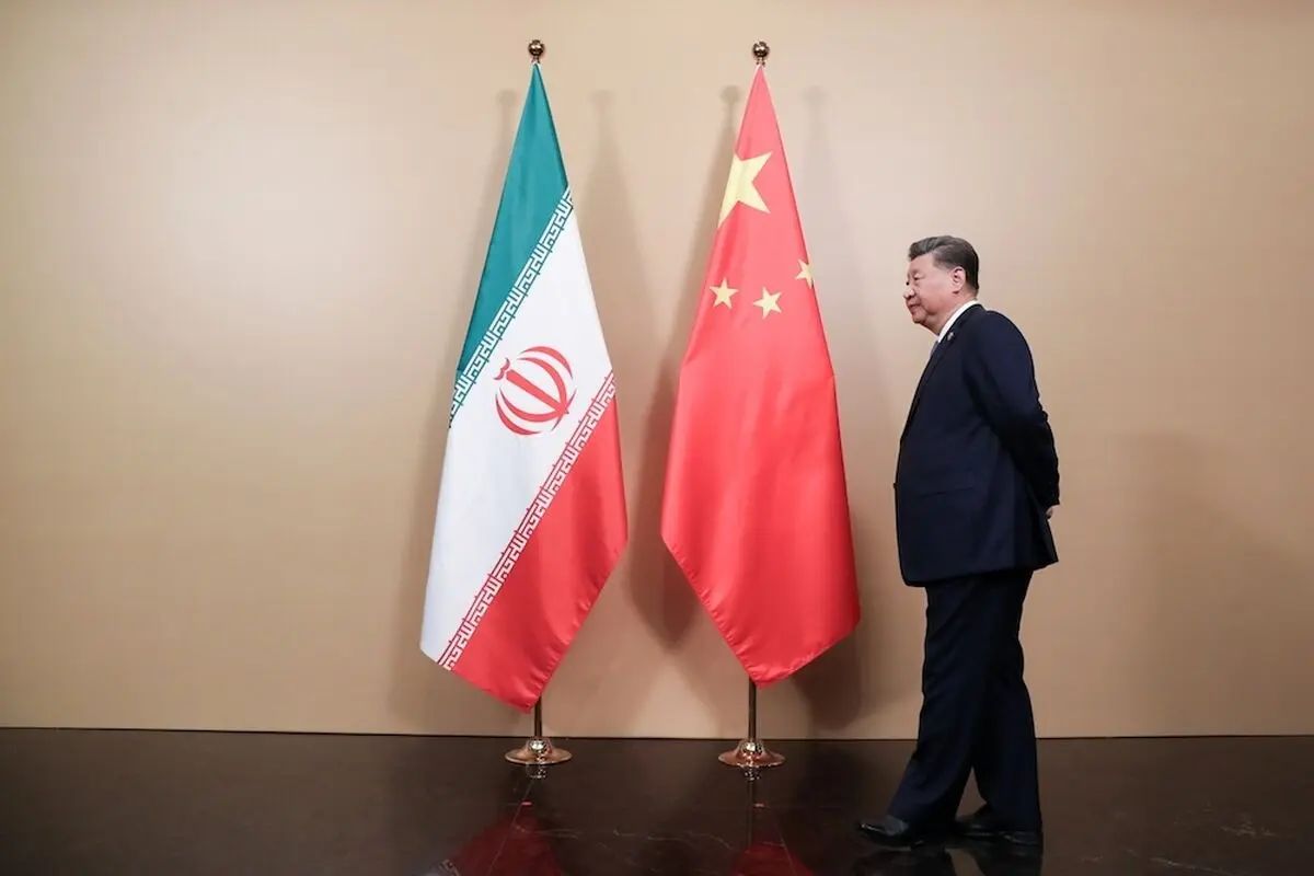 یک مقام وزارت خارجه ایران ادعای شرط گذاشتن چین برای روابط دوجانبه را تکذیب کرد
