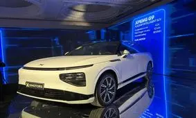 رونمایی سه خودرو G9، مونا M03 و G6 توسط ایکس موتورز در تهران/  تصاویر