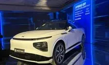 رونمایی سه خودرو G9، مونا M03 و G6 توسط ایکس موتورز در تهران/  تصاویر