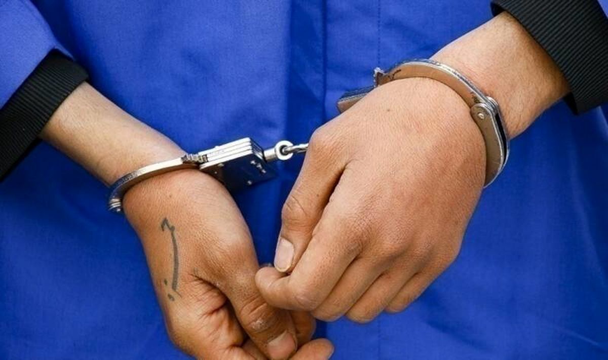دستگیری قاتل شهروند 32 ساله دلگانی پس از 5 ماه فرار