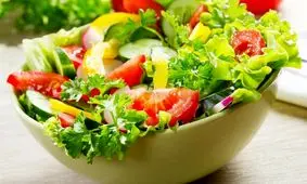 بهترین چاشنی ها برای سالاد