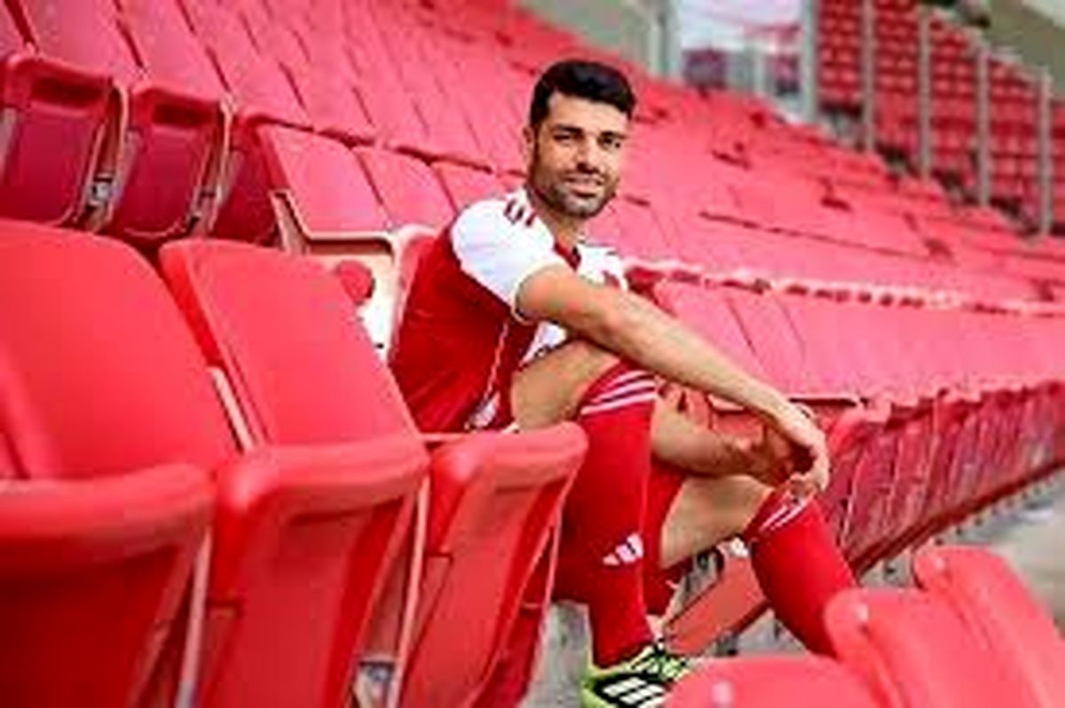 شانس به مهدی طارمی رو می‌کند