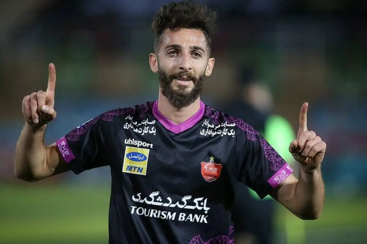 احضار عبدی به کمیته انضباطی باشگاه پرسپولیس

