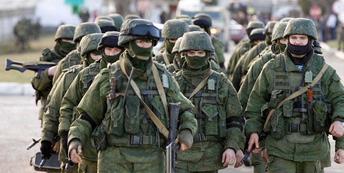  ارزیابی اطلاعاتی آمریکا از برنامه روسیه برای حمله به اوکراین حکایت دارد