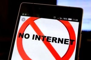 اینترنت در پایتخت پاکستان قطع شد