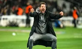 مربیانی که بالاترین دستمزد را دریافت می کنند؛ سیمئونه در صدر