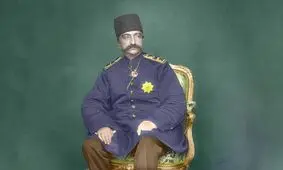  سفر در زمان؛ «ناصرالدین شاه» در 29 سالگی و در کنار خدمتکاران اش؛ سال 1239 