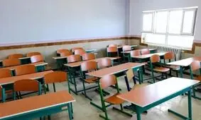 مدارس دماوند در نوبت عصر امروز غیر حضوری شد