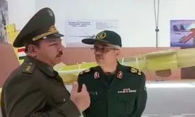  کارخانه تولید پهپاد ایرانی ابابیل ۲ در تاجیکستان افتتاح شد 

