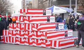 ایران گورستان متجاوزین خواهد بود