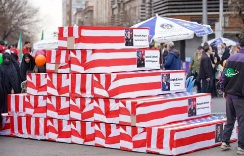 ایران گورستان متجاوزین خواهد بود