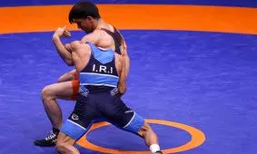 تیم کشتی فرنگی ایران قهرمان تورنمنت بین‌المللی تهران شد

