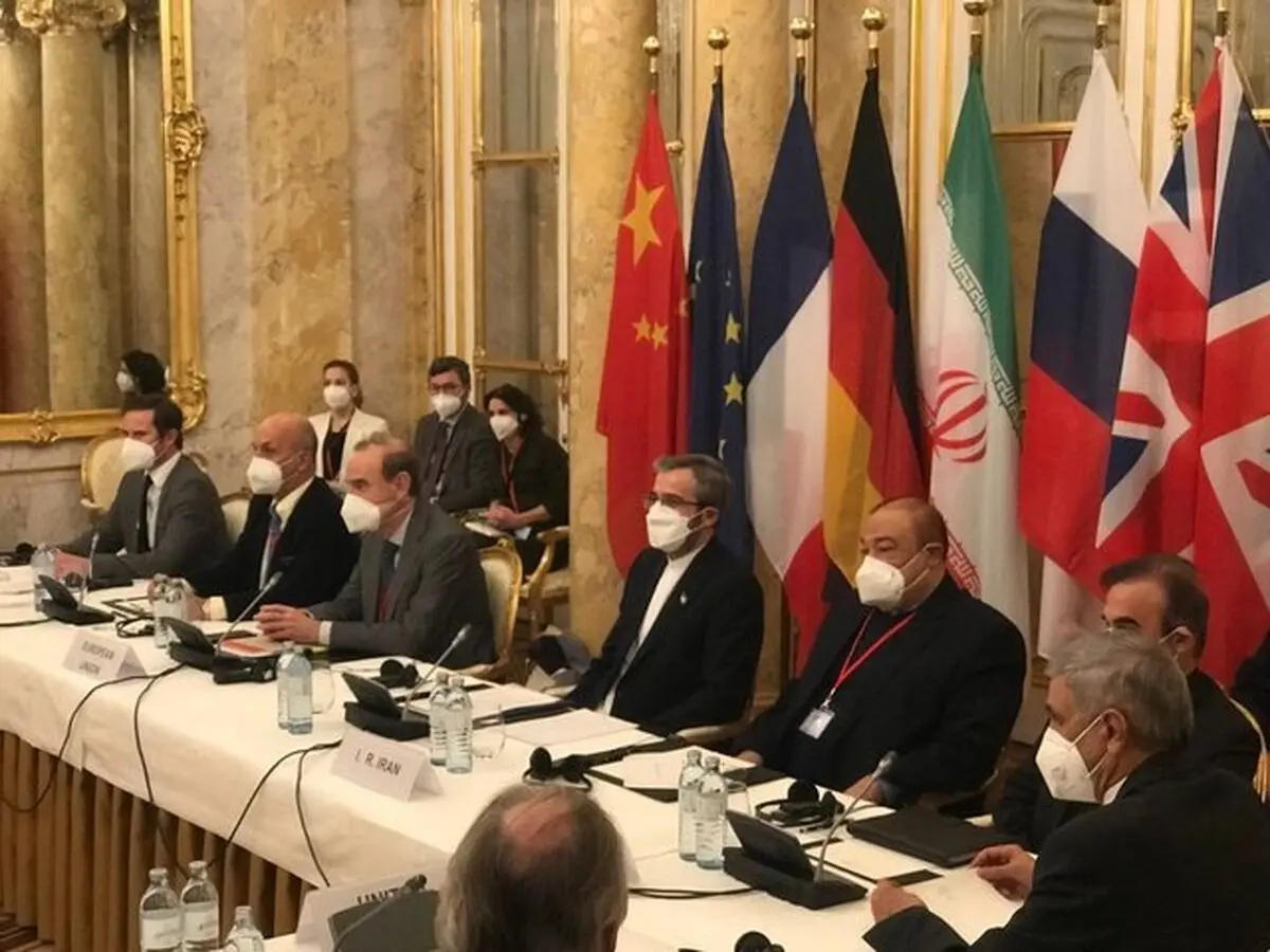 مذاکرات رو به پیشرفت است اما زمان مشخصی برای پایان آن وجود ندارد