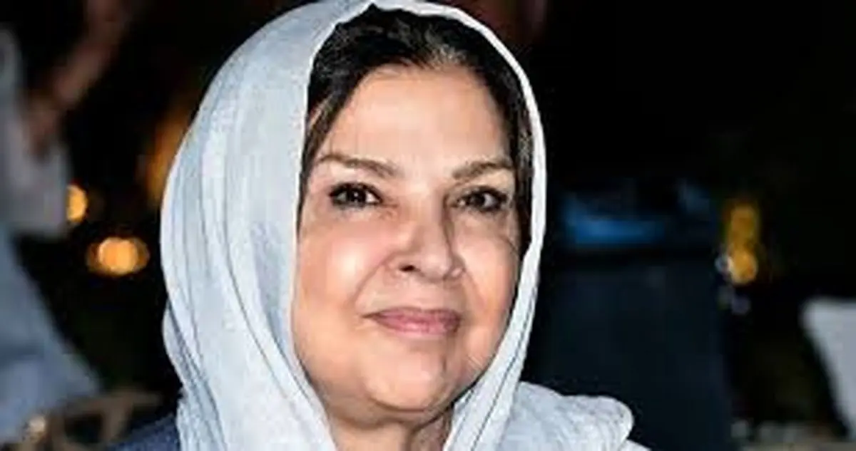 سفر در زمان؛ چهرۀ «افسر اسدی» 45 ساله در فیلم «کودکانه»؛ 23 سال قبل