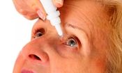 خطر پارگی شبکیه با مصرف این قطره چشم