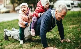 ۸ راهکار ساده برای زندگی طولانی تر