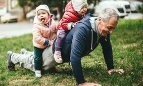 ۸ راهکار ساده برای زندگی طولانی تر