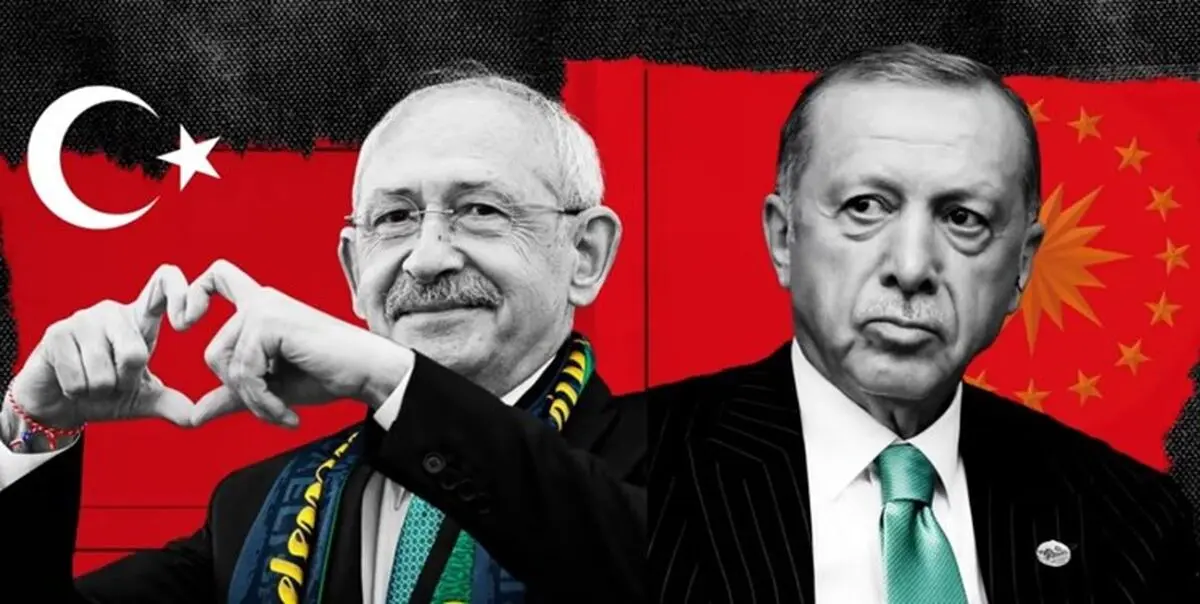 اردوغان پیروز انتخابات شد / اوغلو در دور دوم حریف رئیس‌جمهور نشد