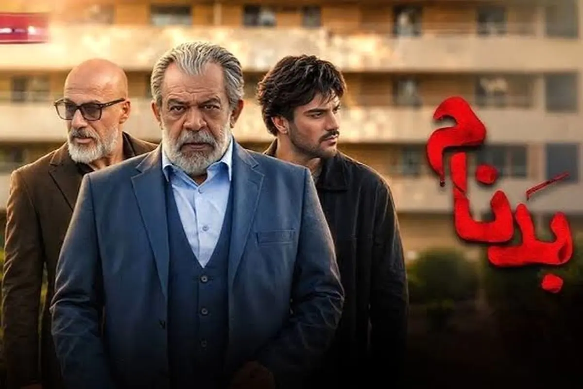 متلک یک موتورسوار به سینا مهراد؛ نمی‌توانی مخش را بزنی!/ ویدئو