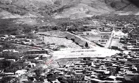 ماجرای روستایی در شمال تهران که در زمان رضاخان غیب شد! /نقشه و موقعیت جغرافیایی این روستا را ببینید