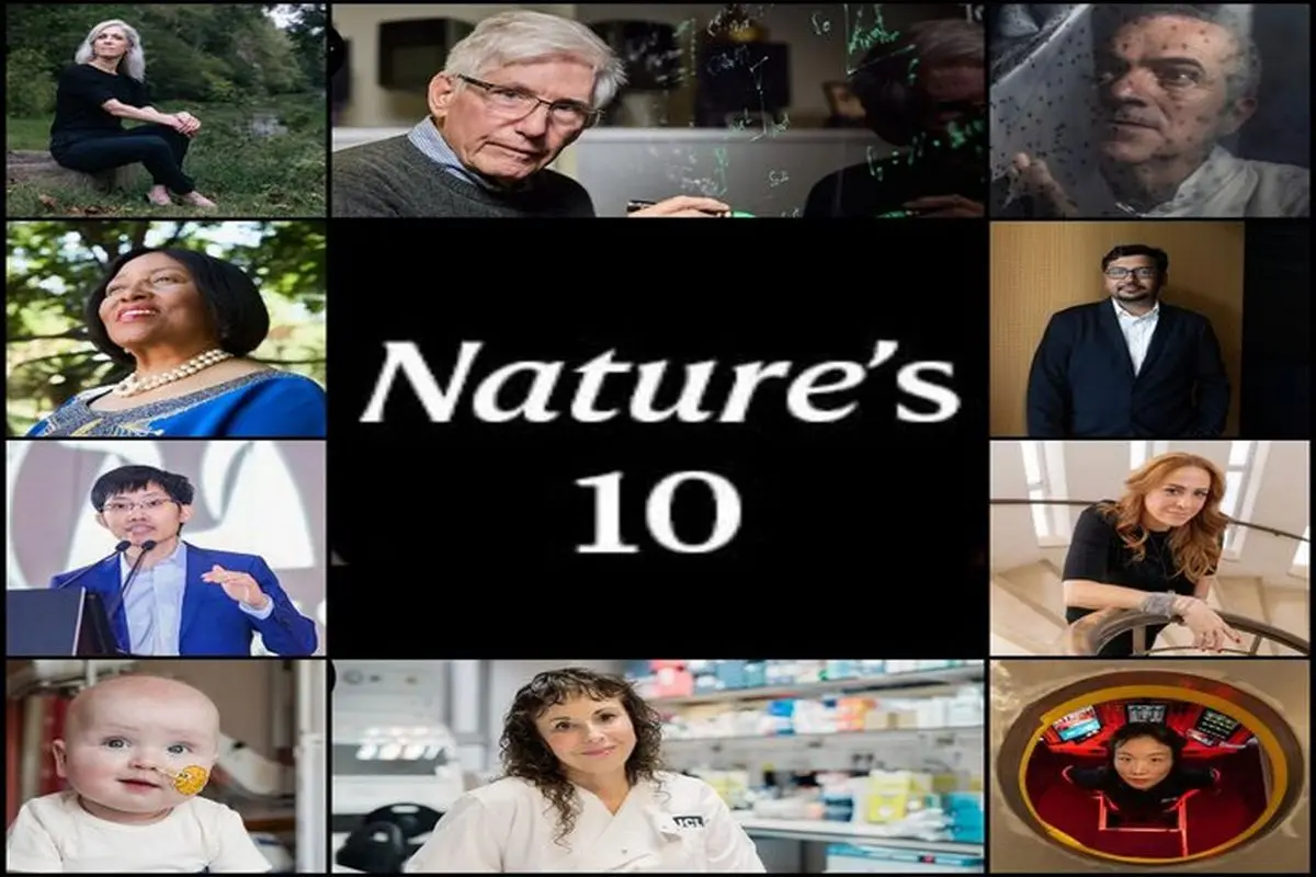 دانشمند زن ایرانی دانشگاه کالج لندن، در میان ۱۰ فرد تاثیرگذار جهان علم در سال ۲۰۲۵/ تصاویر

